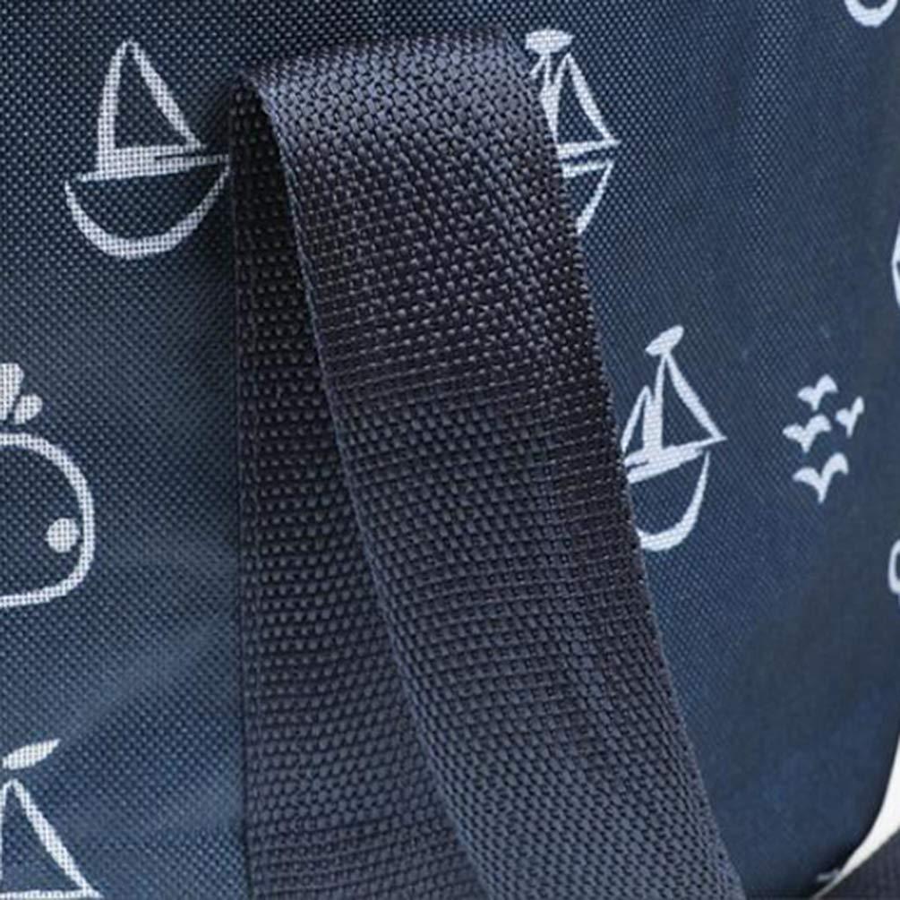 SUPVOX SUPVOX Pool Foot Wash Basin, Foot Bath Basin Feet Soak Tub Foldable Convinent for Home Outdoor Travel (Dark Blue, Large Size)