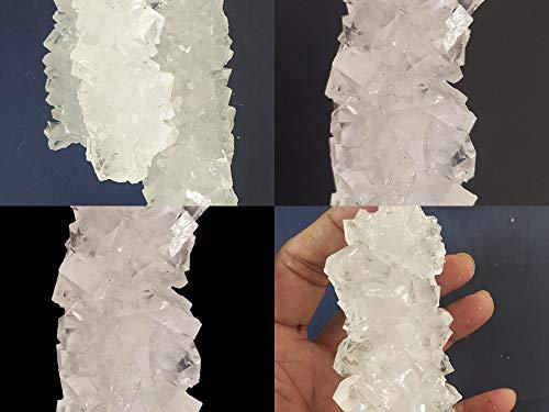 Shree Spices Foodcan Dhaga Mishri (Pure Thread Crystal Rock Sugar) (2 Kg)