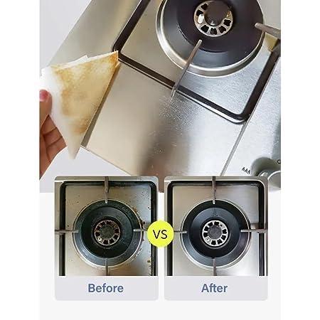 Alokrupswam Alokrupswam | 80 PCS Kitchen Cleaning Wet Wipes strong decontamination extra large pack household wet wipes | Pack Of 1set