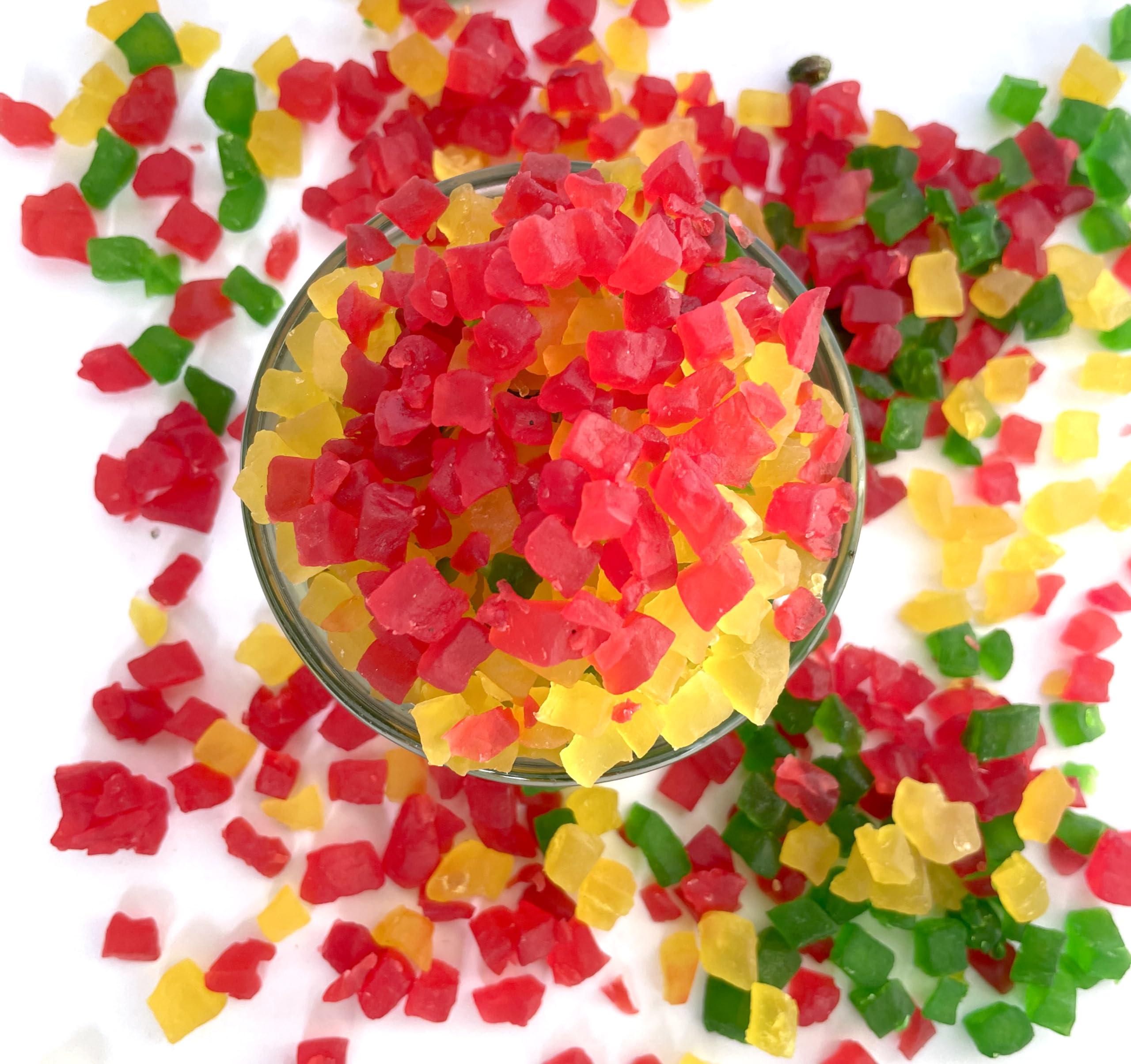 minimal Minimal Mix Tutti Frutti Cherries/Tooty Frooty Mix/Tooty Fruity-500g