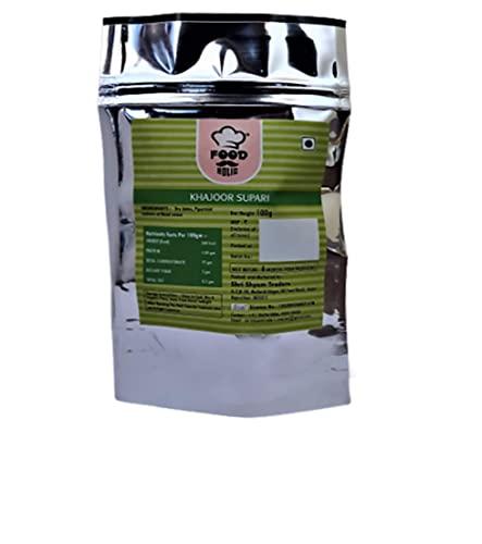 FOODHOLIC FOODHOLIC Gulab brand Khajur Supari Mouth Freshener (Dried Date) (100 GR)