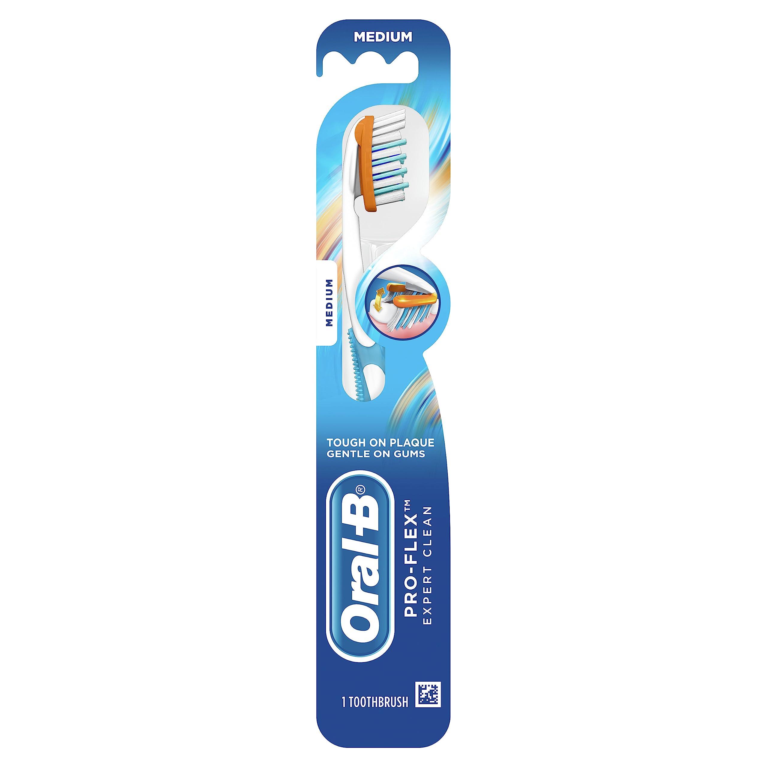 Oral B Oral-B Pro-Health Clinical Pro-Flex Medium Toothbrush