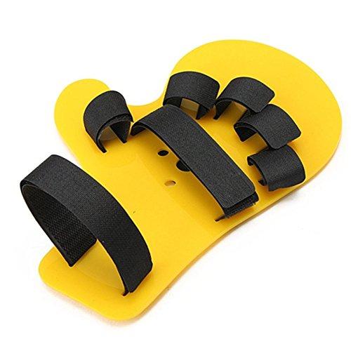 Generic Generic Finger Orthotics Fingerboard Stroke Point Rehabilitation Splint Training Support for Both Hands
