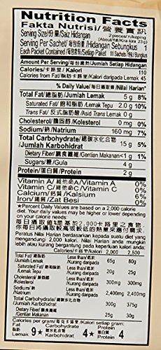 Kerk Kerk Deluxe Sandwich, Peanut Butter, 230g