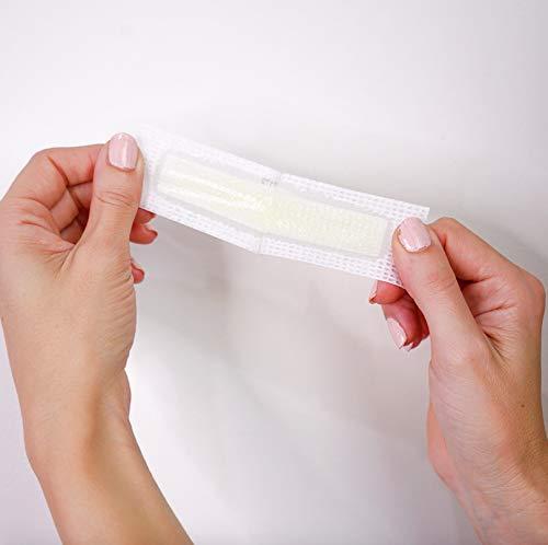 NAD'S NAD\'s 20 Piece Facial Wax Strips by NAD\'S