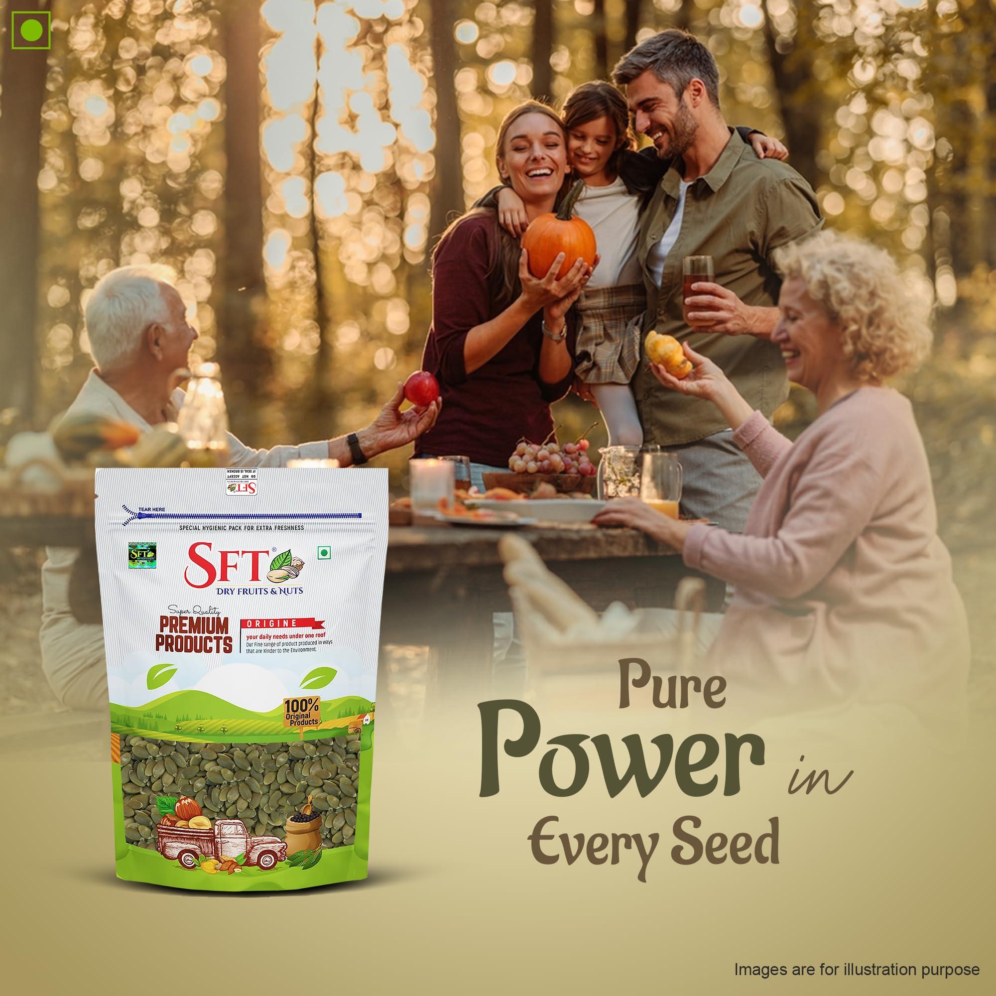 SFT SFT Pumpkin Seeds 200 Gm