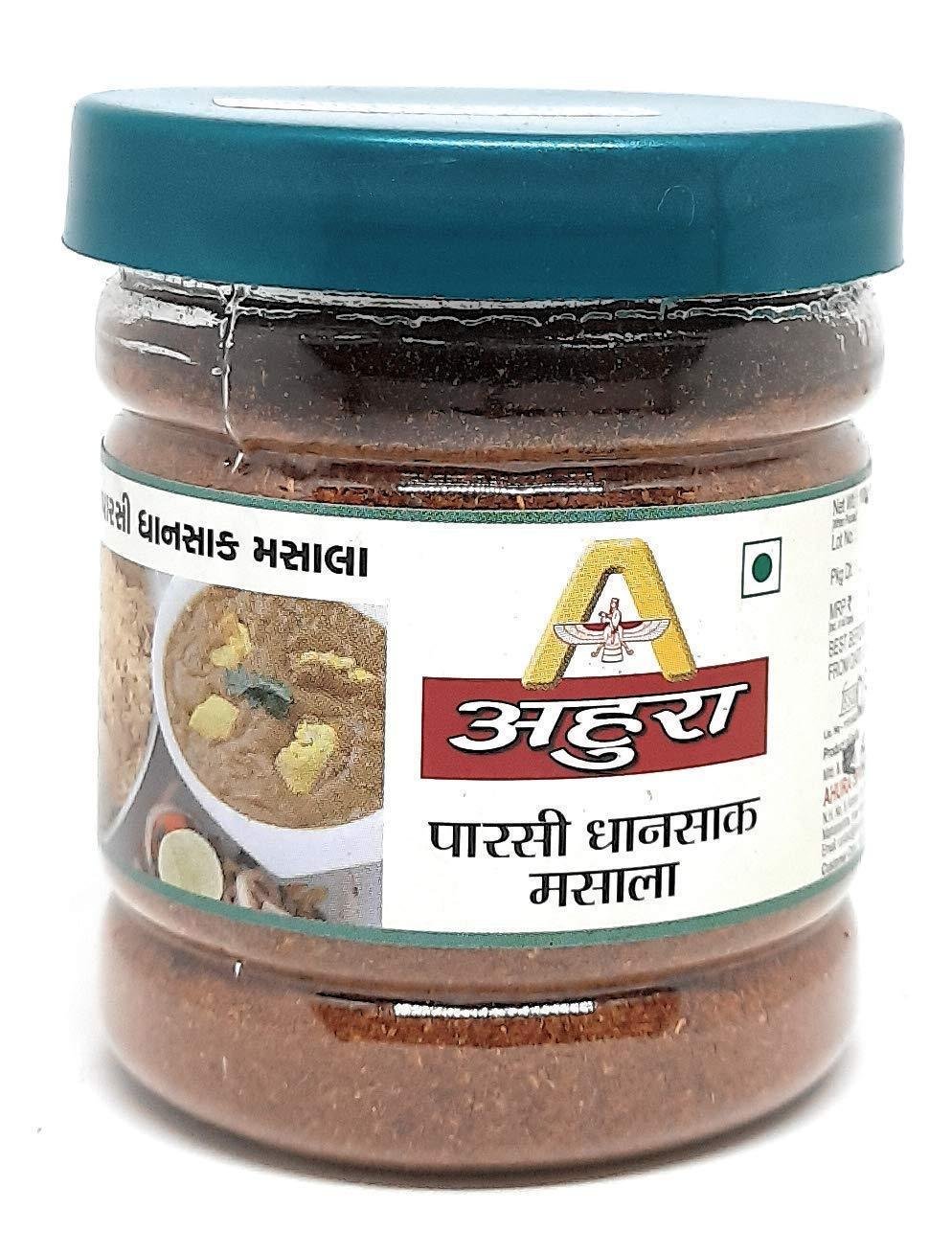 Ahura spice Ahura Spices | Parsi Dhansak Masala | 100GM | Pack of 3