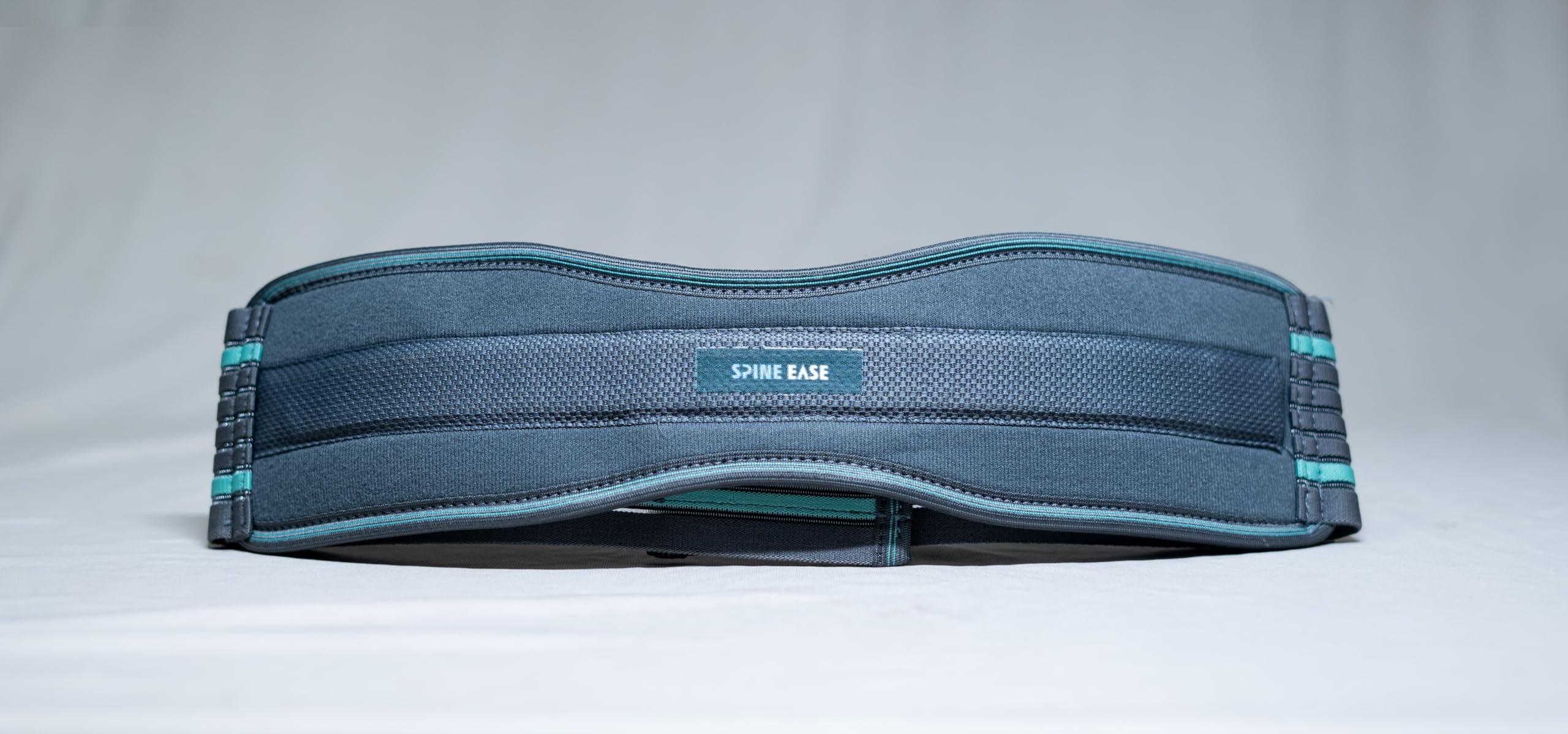 SPINE EASE SPINE EASE BRACE FOR FULL BACK LUMBAR AND CERVICAL SUPPORT (S)