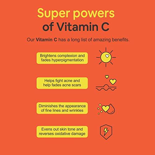 Carbamide Forte Carbamide Forte Natural Vitamin C Amla Extract 1000mg with Zinc for Immunity Boost & Skincare - 60 Veg Tablets