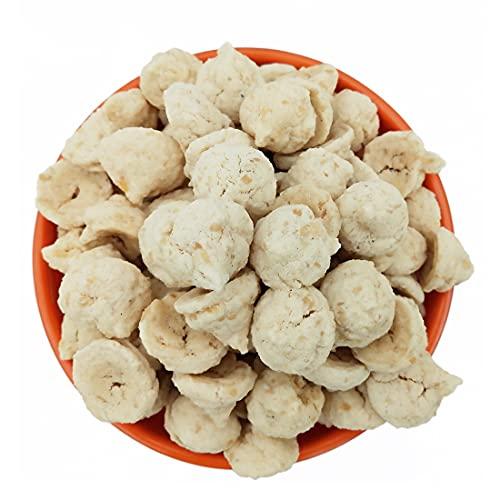 PushpBangla PushpBangla Premium Handmade Bengali Bori Combo -Urad bori (250 g) + Chal Kumra Bori (250 g)