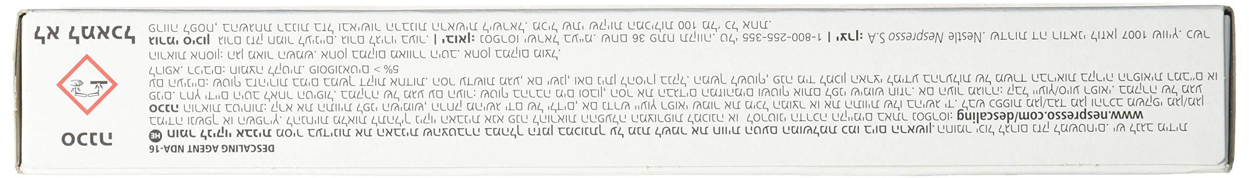 Nespresso Nespresso Descaling Solution, Fits all Models, 2 Packets