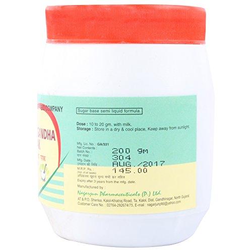 Nagarjun Nagarjun Ashwgandha Pak 200 gm