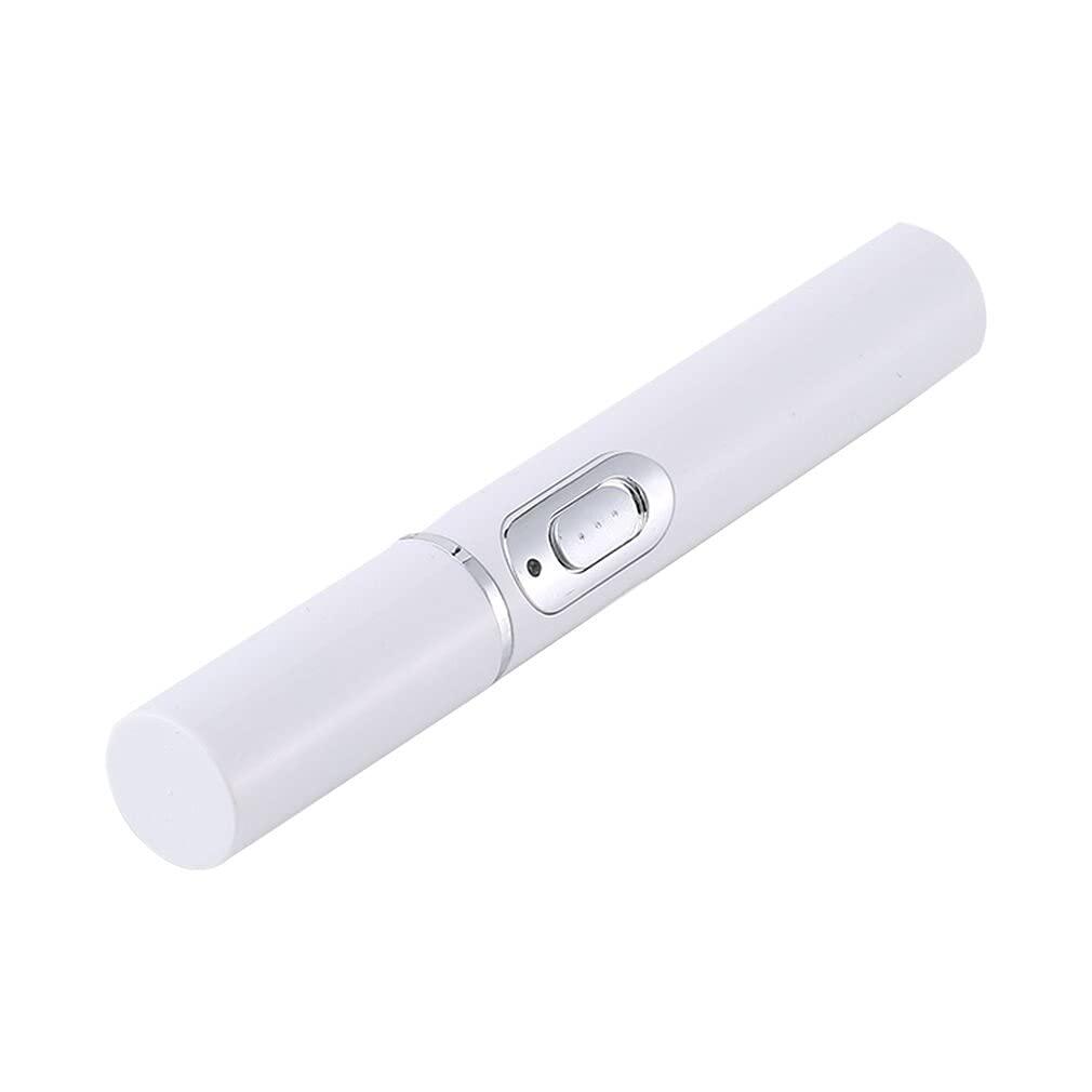 Generic KD-7910 Acne Laser Pen Portable Wrinkle Removal Machine Durable Soft Scar Remover Device Blue Light Therapy Pen Massage Relax