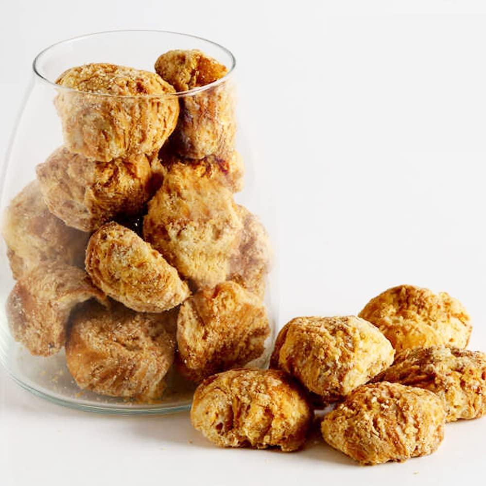 Nutsbread TAMILNADU SHOPPING NutsBread Fresh Ooty Varkey - Delicious Hand Made Cookies - Fresh and All Natural Biscuits - Tea Time Snack – Size : Small 2kg (Small)