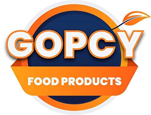 Gopcy Gopcy Methi Khakhra Packets of 4(800 gm) - Healthy Gujarati Snacks