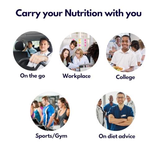 Voll Sant Voll RiTE Protein Diskettes | Protein Biscuit with multivitamin and multimineral| No Sugar| Cholesterol free| High Protein with B Vitamins | Vanilla Flavour, 250g