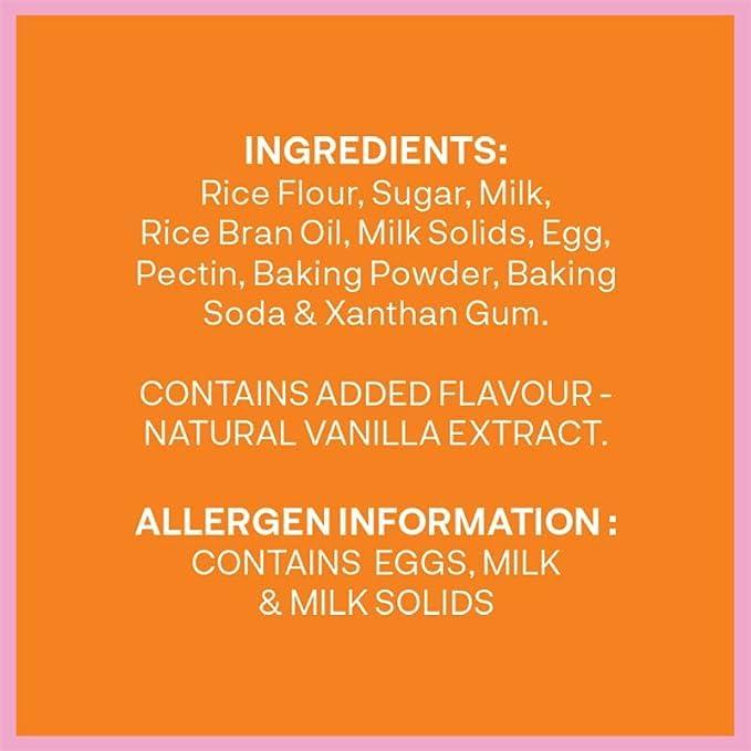 Whole Foods Whole Foods Gluten Free Cake Rusk 200 Gm | Contains Egg I Best Rusk in Category