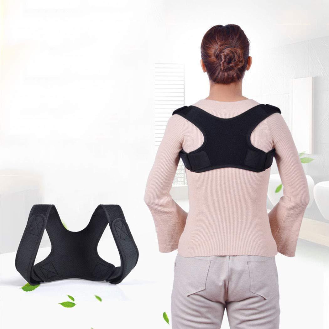 Fascigirl Fascigirl Posture Corrector Breathable Back Support Brace Unisex Posture Corrector