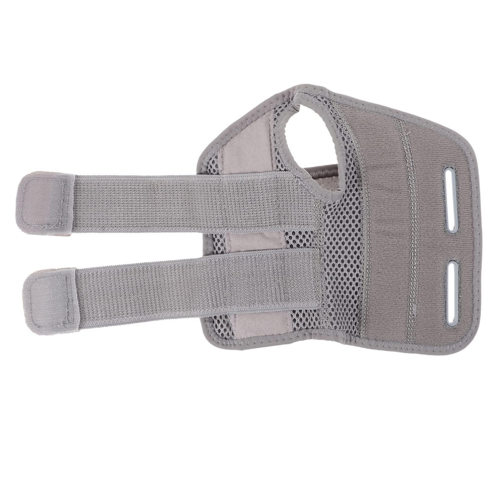 FOMIYES FOMIYES 1 PCS Sports Wrist Brace Adjustable Sports Wrist Support Wrist Strap Sports Wrist Protection for Fitness, Weightlifting, Carpal Tunnel Arthritis, Tendonitis, Pain Relief (L/XL)