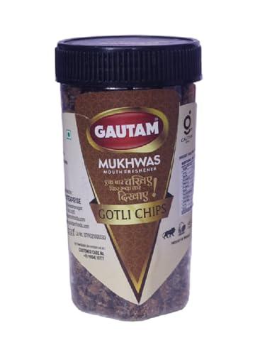 Gautam Mukhwas Combo Pack |Gotli Chips 150g |Alsi 130g | Ajwain Til 150g (Pack of 3)