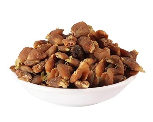 BANDHAL BANDHAL-Mahua Flower/Fruit/FAL Dry/Dried 300 gm.Natural Organic (Madhuca Longifolia) Phool Mahua - Mahuya Flower - Madhuca Indica Mahua Fruit Self Collected from Village Tree