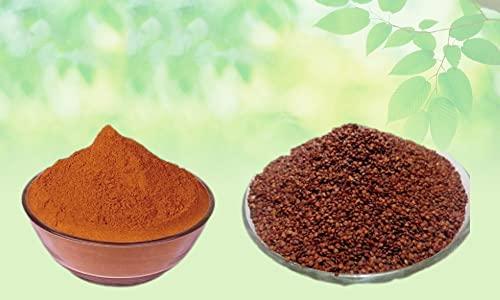 India's Creation Jodhpur Rajasthan Lajwanti Seeds Powder-Mimosa pudica-Raw Herbs-Lajvanti Beej-Chui Mui-Jadi Booti-Single Herbs (100 Gram)