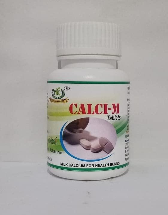 Generic CALCI-M TABLETS