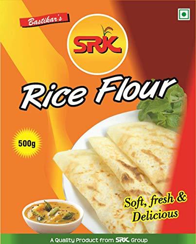 SRK SRK Rice Flour 500 gm/ Half kg (Pack of 3)