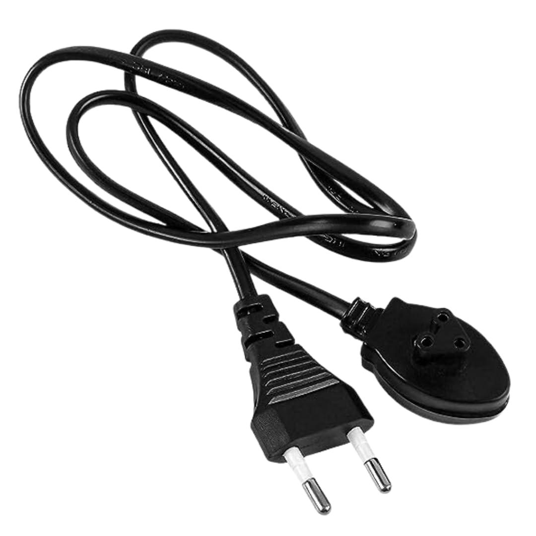 Happy-E Happy-E Hot Water Bag Cable/Electric Pain Relief Heating Bag Charger Cable, Black (pack of 4)