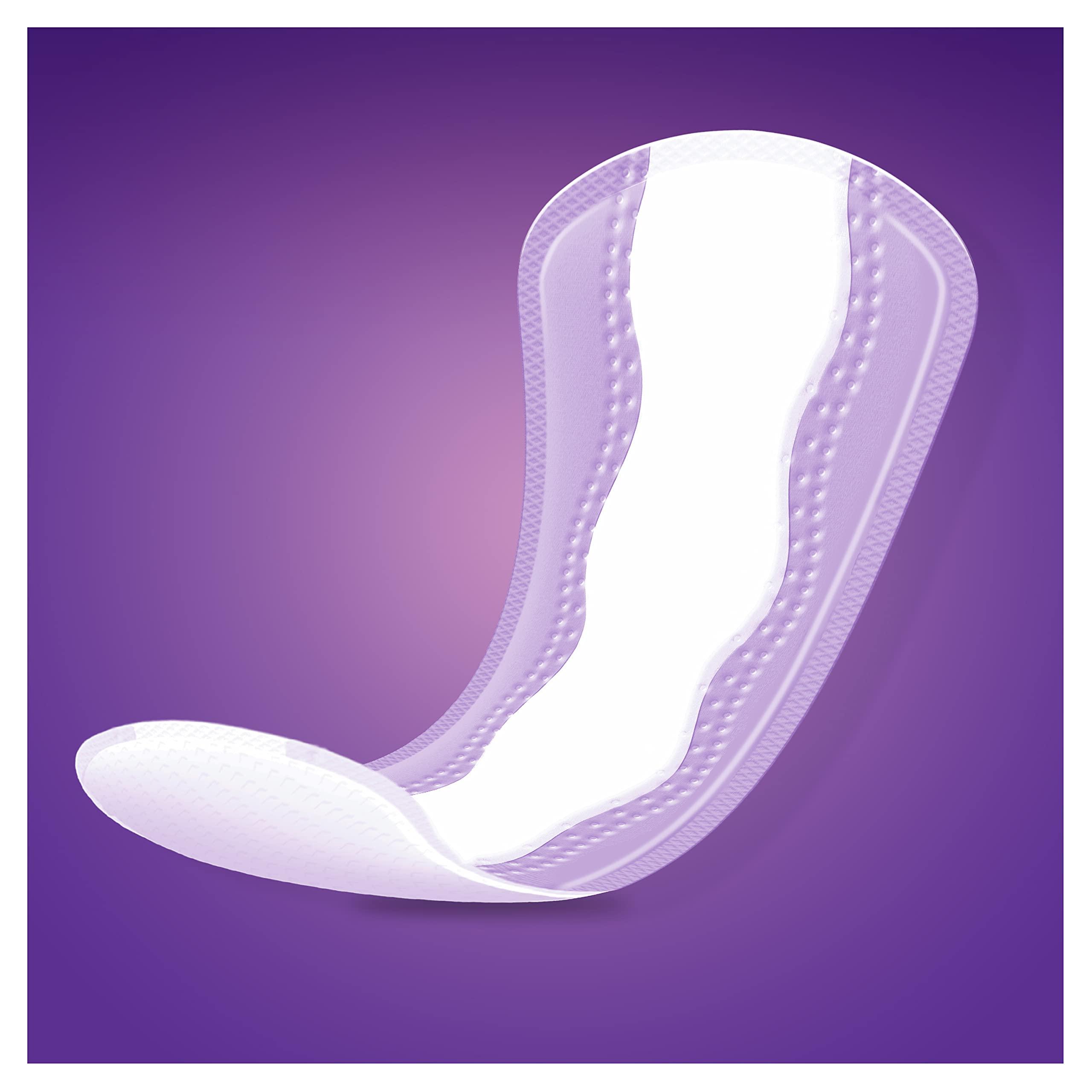 Always Always Dailies Extra Protection Long Liners, 92 Count