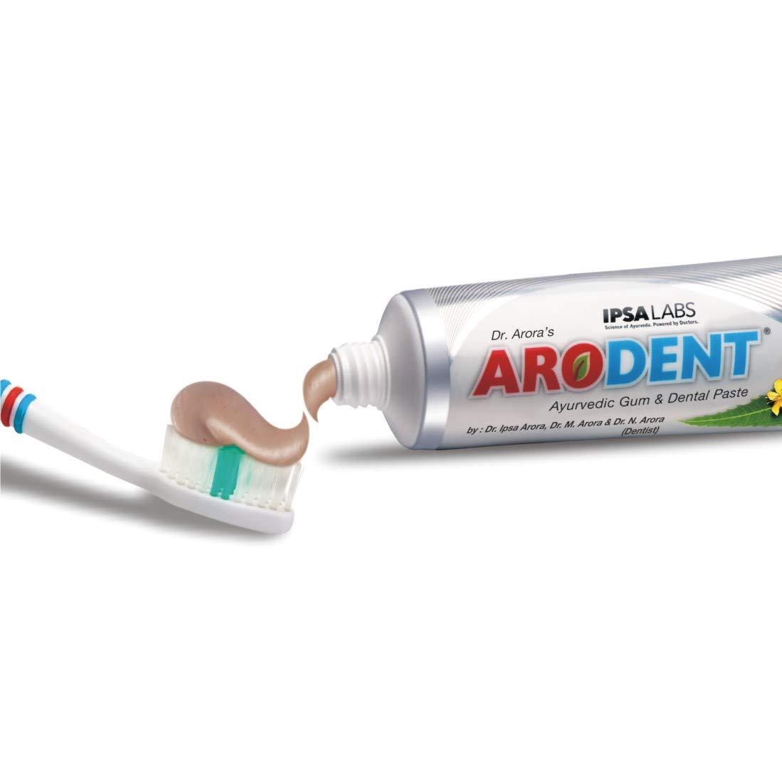 Arodent Arodent Ayurvedic Gum & Dental Paste (200g)