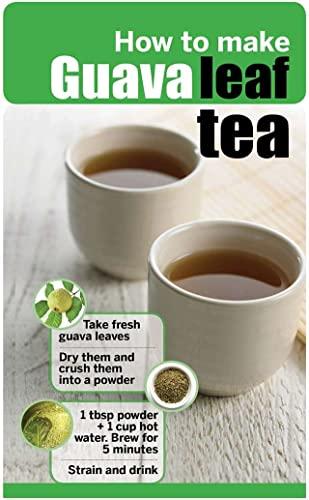 3V PRODUCTS 3V PRODUCTS: Guava Leaf Powder 400g | Amrood Patti | Koiya ilai | Psidium Guajava Powder for Tea, Juice, Milkshake, Cake, Body health & more