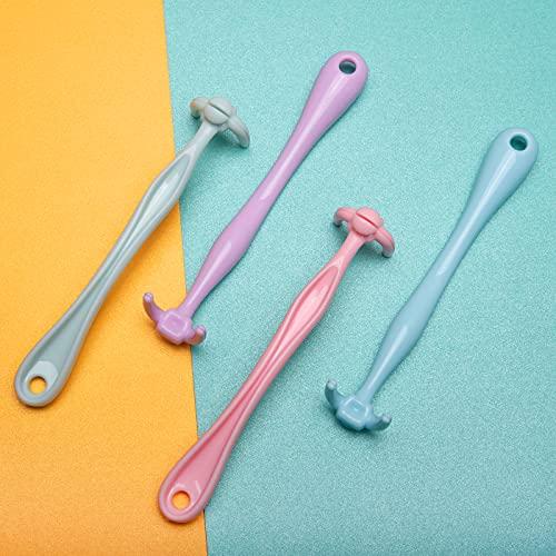 YaPoola NO-Waste Dental Floss Handle for Adults and Kids Teeth Cleaning Reusable Dental Picks 1 Counts Daughter Gift from Mother