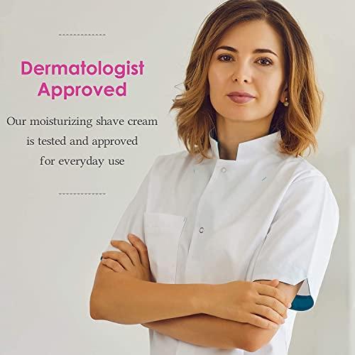 Bikini Zone Bikini Zone Moisturizing Shave Cream Grapefruit Pomegrante