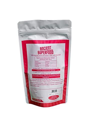 Maknack Maknack Makhana Pops - Barbeque Flavoured Roasted Foxnuts | Healthy Binge Snack | Ancient Superfood High in Antioxidants, Proteins & Calcium | Gluten Free | Vegan | Pack of 2 - 100g