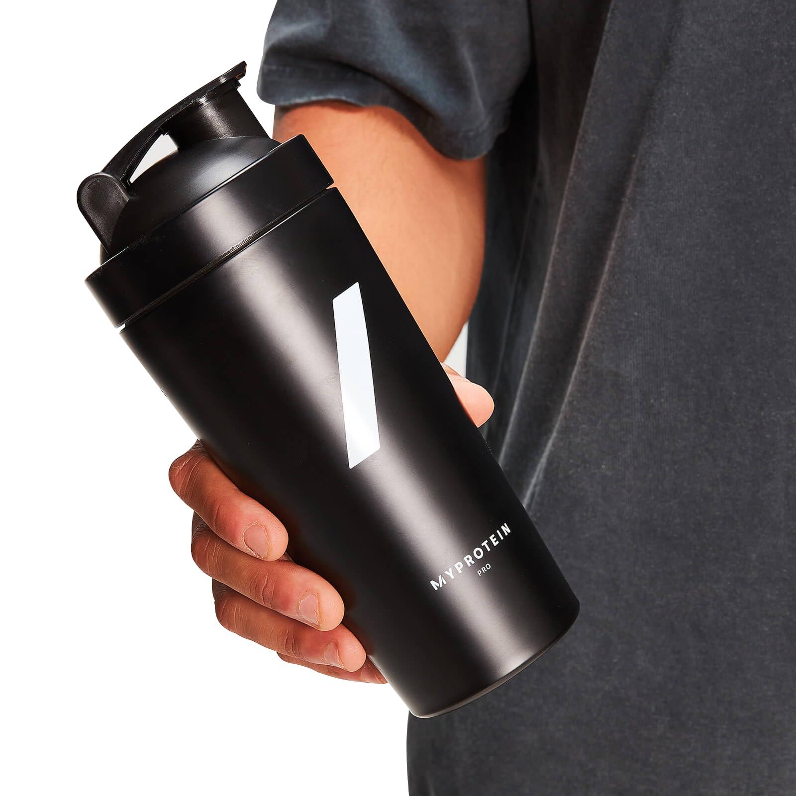 Myprotein Myprotein Metal Shakers (Black)
