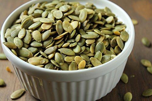 Greenhabit Green Habit Healthy & Nutritious Pumpkin Seeds (1.5 Kg pack)