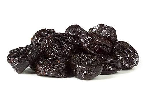 Dry Fruit Wala Dry Fruit Wala Pitted Prunes, Dried Plum, Black Premium Pitted Prunes, 1Kg