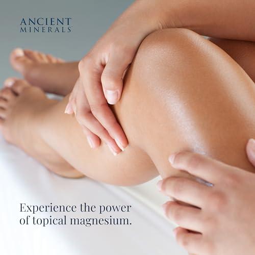 Ancient Minerals Ancient Minerals Pure Magnesium Oil - 8Oz - Oil