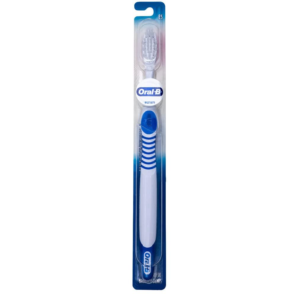 Oral-B Oral-B Complete Sensitive Toothbrush, 35 Extra Soft - Pack of 2