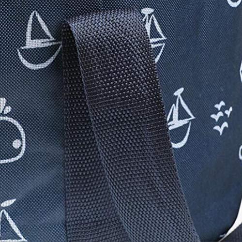 SUPVOX SUPVOX Pool Foot Wash Basin, Foot Bath Basin Feet Soak Tub Foldable Convinent for Home Outdoor Travel (Dark Blue, Large Size)