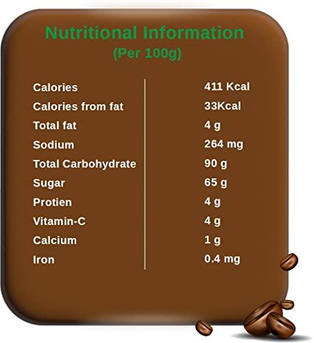 Bye-Bye Bye-Bye Kofipio Coffee Candy 525 gm X 3 Jar Toffee Cream Candies Pack of 3 Cappuccino Candy