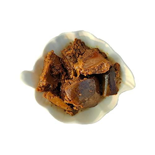 OPICKLES Opickles Khatta Aam ka Achar Homemade & Handmade Flavourful & Delicious Sour Mango Pickle Traditional Taste No added Preservatives & Chemical Free, 300 Gram pack