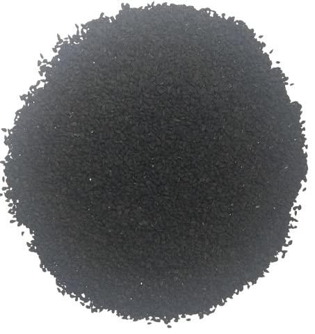 Generic BUDHAN Organic Kalongji Black Cumin/Karunjeeragam Nigella Seeds 500 grams platter nigella/Premium Organic