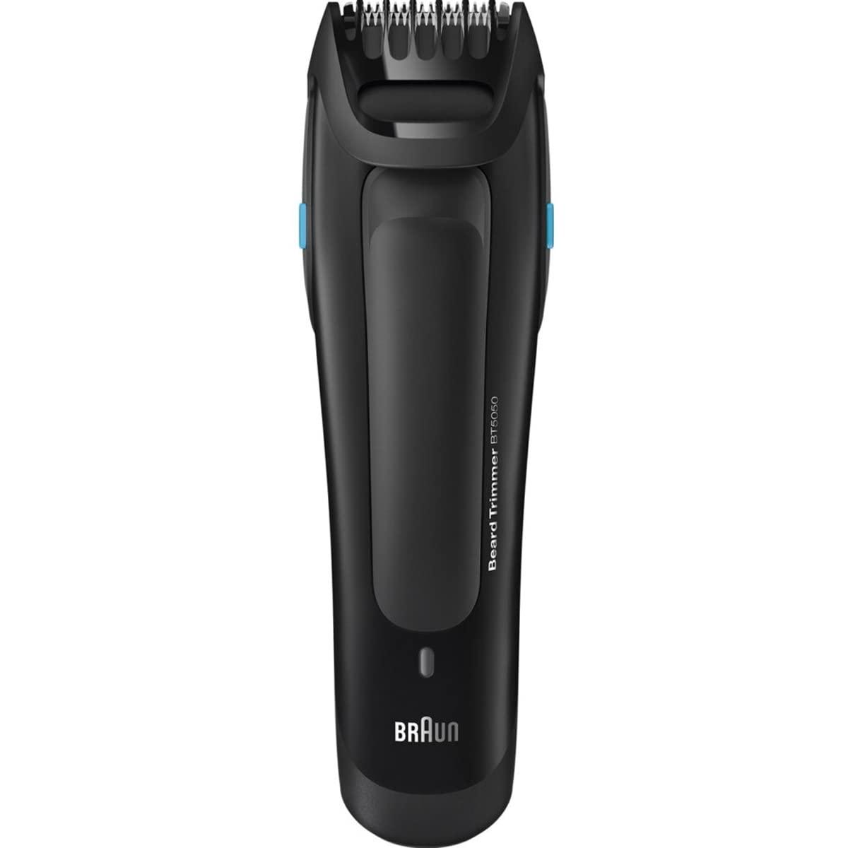Braun Braun BT5050 Beard Trimmer for Men (Multicolor)