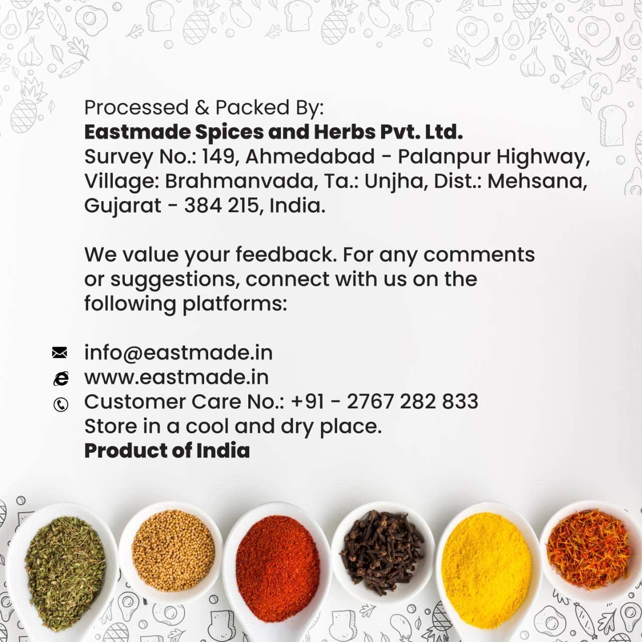 EASTMADE Eastmade Foxnuts (Phool Makhana) (100g)