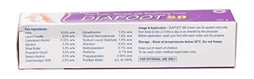 Diafoot Diafoot SB Cream, 100gm