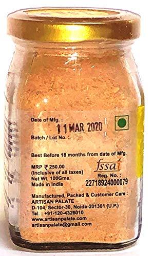 Artisan Palate Artisan Palate Taco Mix & Falafel Spice Blend Mix Combo 100 Grams Each