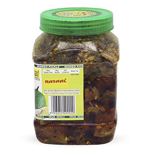 RASAAl RASAAl Mango Pickle (2 kg)