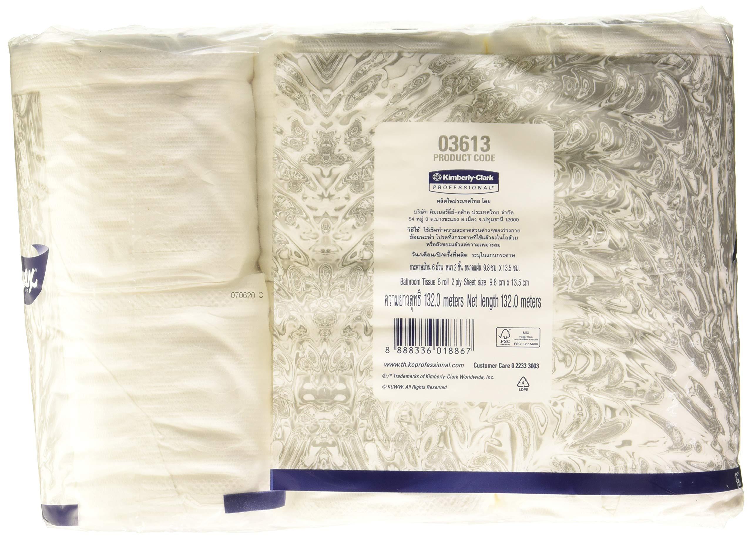 Kleenex Kleenex Pop-Up Paper Hand Towel Box, 120 Pulls (17011A)